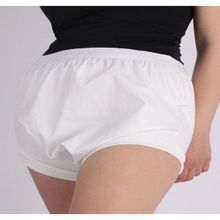Medlixlife 4XLarge Yeni Nesil Yıkanabilir Sıvı Su Geçirmez Ribanalı Hasta Emici Mesane Slip Külodu Bezi