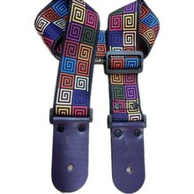 Medusa Strap Renkli Gitar Askısı