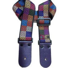 Medusa Strap Renkli Gitar Askısı