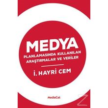 Medya Planlamasında Kullanılan Araştırmalar ve Veriler - İsmail Hayri Cem