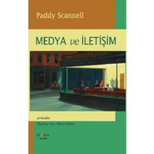 Medya ve İletişim - Paddy Scannel