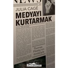 Medyayı Kurtarmak - Julia Cage