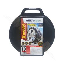 Mefatech 225/45x17 No:10 X Tip Takmatik Kar Zinciri
