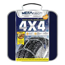 Mefatech 235/45R17 4x4 Çelik Gövde Oto Kar Zinciri