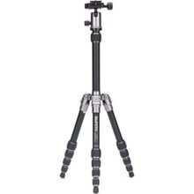 MeFOTO A0350Q0T Travel Angel Tripod Titanium