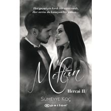 Meftun Hercai 2 Sümeyye Koç Epsilon Yayınları