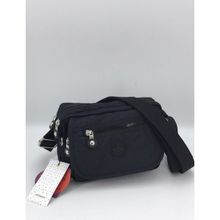Mega Bag 215 Siyah Kadın Çapraz Çanta