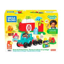 Mega Bloks Doğa Dostu Çiftlik Seti