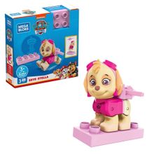 Mega Bloks GYH89-HDJ31 Paw Patrol Karakter Figürler