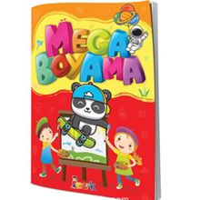MEGA BOYAMA - KOLEKTIF