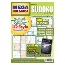 Mega Bulmaca Sudoku