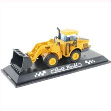Mega Die Cast Mini İnşaat Aracı Dozer
