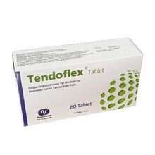 Mega Farma Tendoflex 60 Tablet