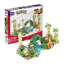 Mega HLD86 Pokemon Adventure Builder Antik Kent Seti