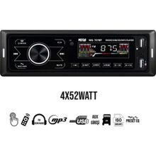 Mega MG-707BT 4X52W Bt/usb/sd/fm/aux Dokunmatik Oto Teyp