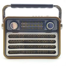 Mega MG182BT Nostalji Radyo
