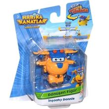 Mega Oyuncak 30012 Harika Kanatlar İnşaatçı Donnie