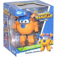 Mega Oyuncak 30212 Harika Kanatlar Dönüşen Inşaatçı Donnie