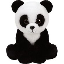 Mega Oyuncak TY Beanie Babies Baboo Panda 15 cm Peluş Oyuncak