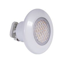 Mega Pool LED Osram Ayaklı Soft Beyaz Ayaklı 7 cm Çap Süs Havuz Aydınlatma Lambası