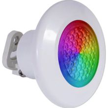 Mega RGB LED Osram Pool Ayaklı 2 Kablolu 7 cm Çap Süs Havuz Aydınlatma Lambası