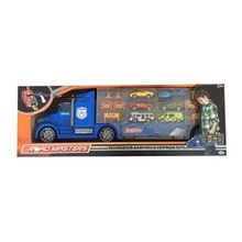 Mega Toys 666-01G Road Master Şehir Taşınabilir Ekipman Seti
