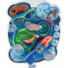 Mega Yıldız Efektli 20175 D Optrix 3D Bubbles Set