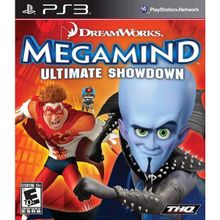 Megamind: Ultimate Showdown PS3