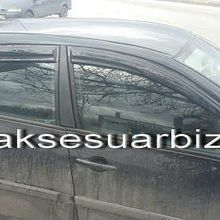 Megane 2 HB 2004-2010 Arası Mügen Cam Rüzgarlığı