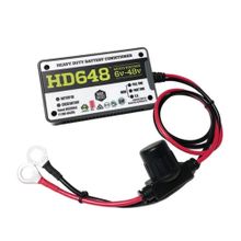 Megapulse HD648 6/48 Volt 2000 Amper Akü Ömrünü Uzatma ve Sülfat Oksit Çözücü Önleyici Akü Bakım Cihazı
