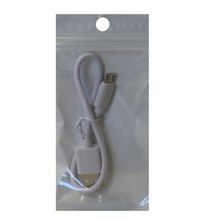 Megatech Micro Kısa Powerbank Data Kablosu