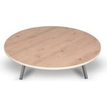 Megaw 100 cm Ahşap Metal Ayaklı Katlanır Yer Sofrası