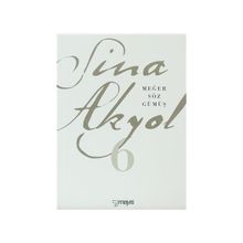 MEĞER SÖZ GÜMÜŞ - SINA AKYOL (ISBN:9789757573494)