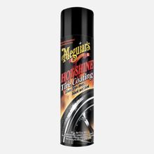 Meguiars 425 gr Hot Shine Lastik Parlatıcı