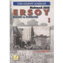 MEHMED AKIF ERSOY HAYATI VE ESERLERI 1 - EVRIM YEŞILYURT