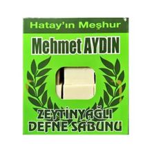 Mehmet Aydın 4x950 gr Zeytinyağlı Defne Sabunu