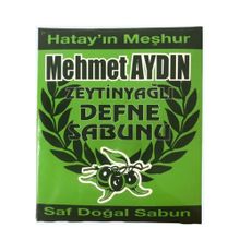 Mehmet Aydın 6x950 gr Zeytinyağlı Defne Sabunu