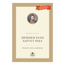Mehmet Esad Safvet Paşa Timaş Yayınları