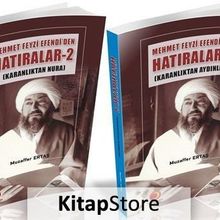 Mehmet Feyzi Efendi'den Hatıralar - Muzaffer Ertaş