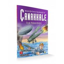 Mehmetçiğin Kanının Bayraklaştığı Yer Çanakkale - 5 - Sara Gürbüz Özeren