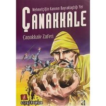 Mehmetçiğin Kanının Bayraklaştığı Yer Çanakkale - 8 Kitap Takım - Kolektif