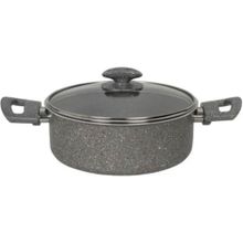 Mehtap 24cm Granit Tencere