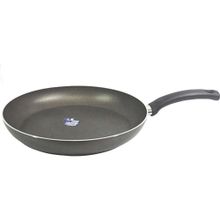 Mehtap Kuvars Siyah 28 cm Granit Wok Tava