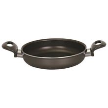 Mehtap Onyx 20 cm Çift Taraflı Teflon Sahan Tava