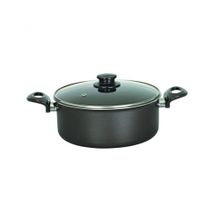 Mehtap Onyx 20 Cm Teflon Derin Tencere