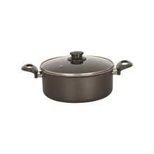 Mehtap Onyx 24cm Derin Teflon Tencere