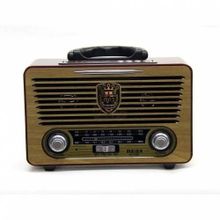 Meier M-115BT Dekoratif ve Nostaljik Radyo
