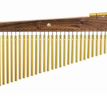 Meinl CH33HF Tek Sıra 33 Bar Chimes
