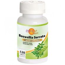 Meka Nutrition Boswellia Serrata Akgünlük 120 Tablet