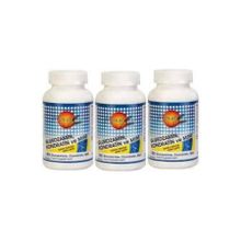 Meka Nutrition Glucosamine Kondroitin MSM 3x180 Tablet